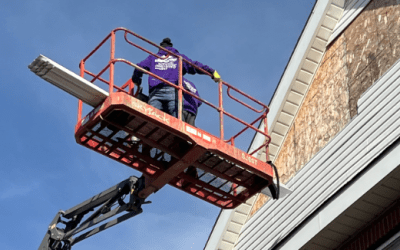 Roofing repair in gahanna