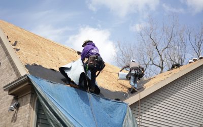 Roofing repair in whitehall