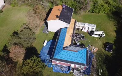 Roofing repair in toledo