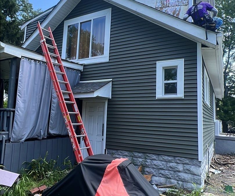 Top Roofing Company in Groveport, OH – Supreme Roofing & Exterior