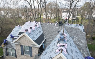 Roofing Company Grove City OH – Quality You Can Rely On