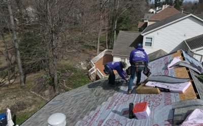 Roofing repair in lincoln-village