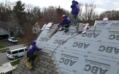 Roofing repair in akron