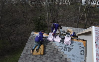 Foundation in construction in columbus