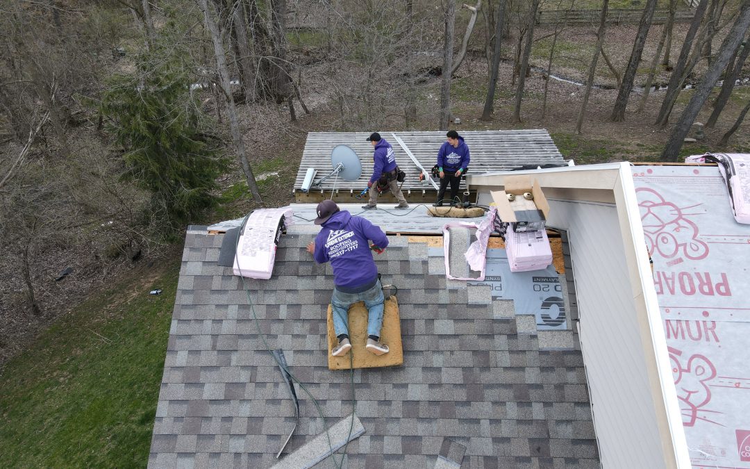 The Most Common Spring Roof Problems in Columbus (And What to Do About Them)