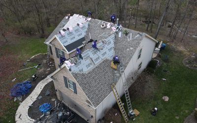 Trusted Roofing Company in Hilliard, OH