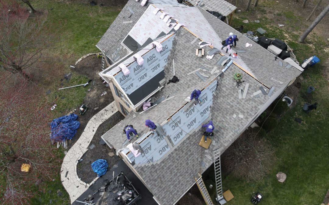 What to Do if a Storm Damages Your Roof in Columbus