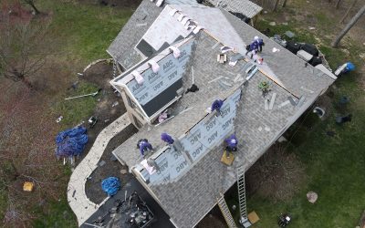What to Do if a Storm Damages Your Roof in Columbus