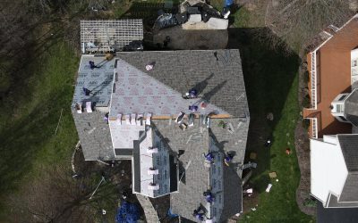 Preventing Ice Dams on your Columbus Roof