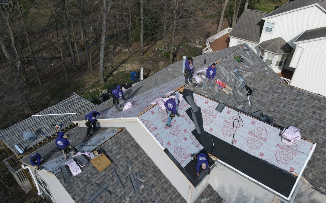 How Much Does a Roof Replacement Cost in Columbus