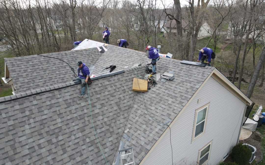 Top-Rated Roofing Company in Linworth, OH | Roof Repair & Replacement Experts