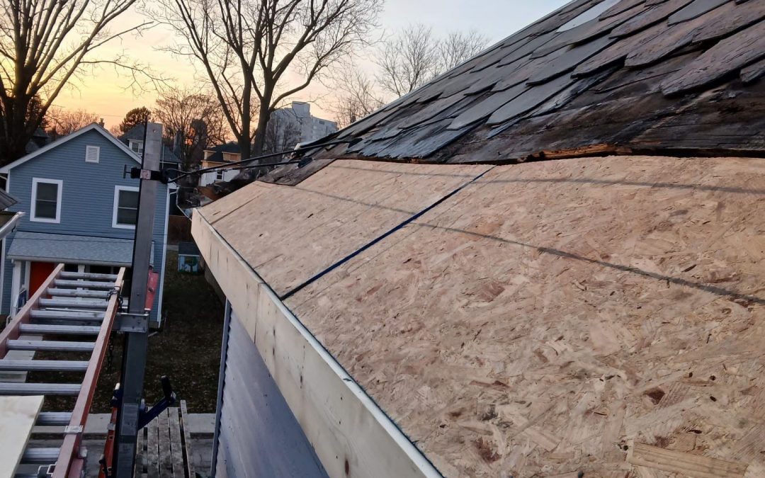 Trusted Roofing Company in Dublin, OH – Supreme Roofing & Exterior