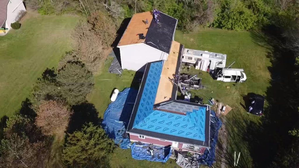Roof replacement in Grove City OH (11)