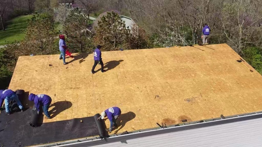 Roof replacement in Grove City OH (13)
