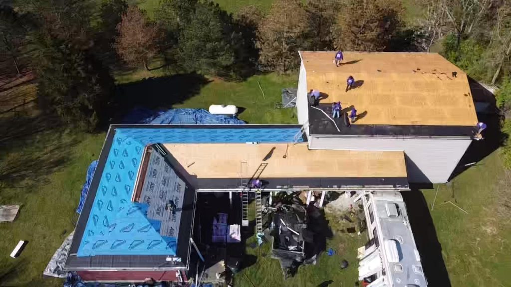 Roof replacement in Grove City OH (17)