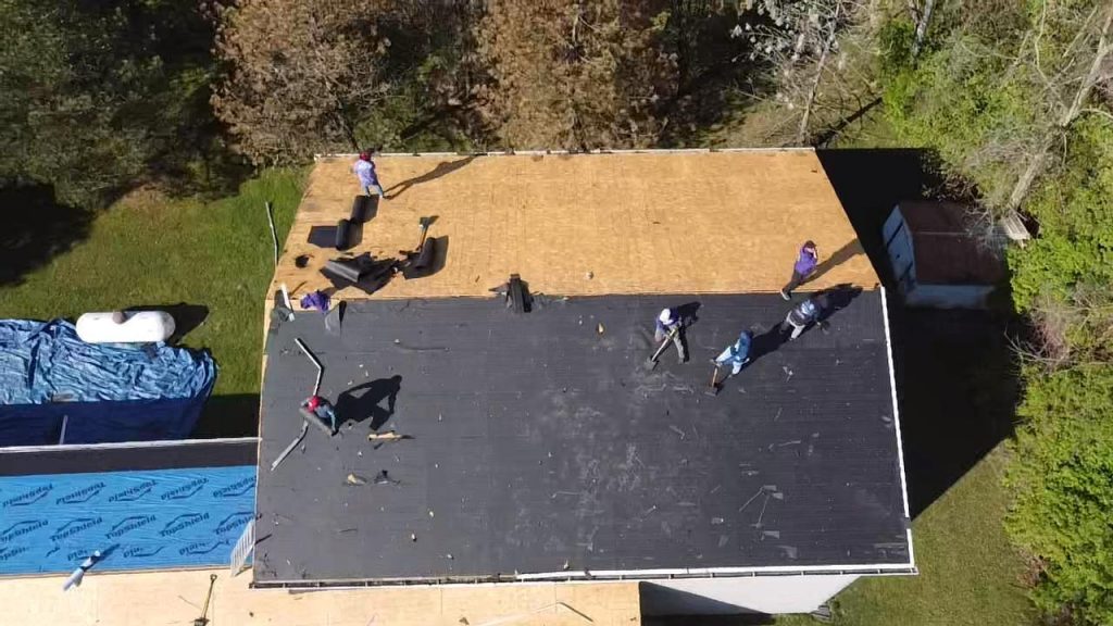 Roof replacement in Grove City OH (3)