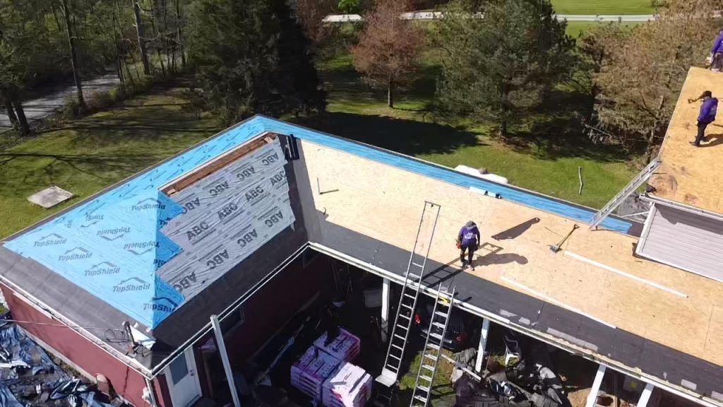 Roof replacement in Grove City OH (6)