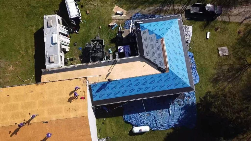 Roof replacement in Grove City OH (7)