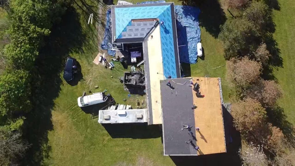 Roof replacement in Grove City OH (8)