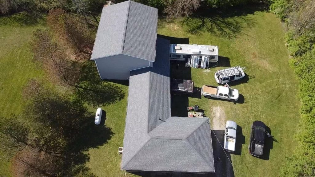 Roof replacement in Grove City OH (9)