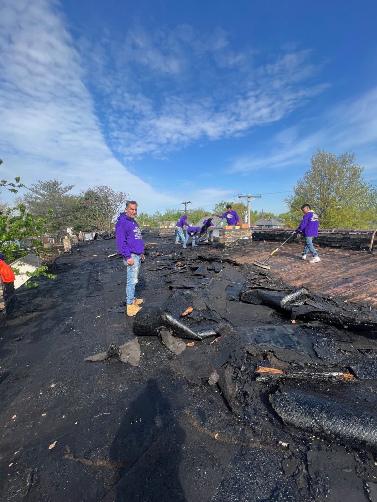 Flat rubber roof services in Columbus OH (1)