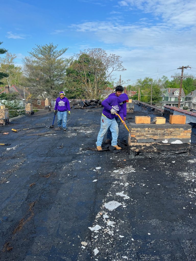 Flat rubber roof services in Columbus OH (12)