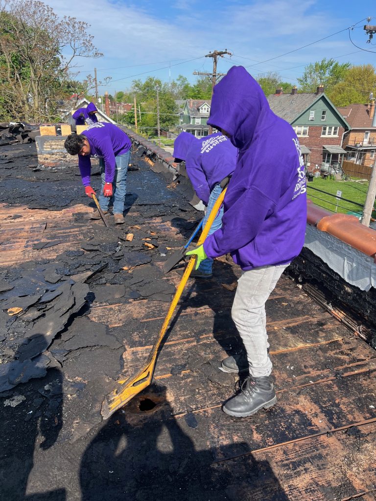 Flat rubber roof services in Columbus OH (3)