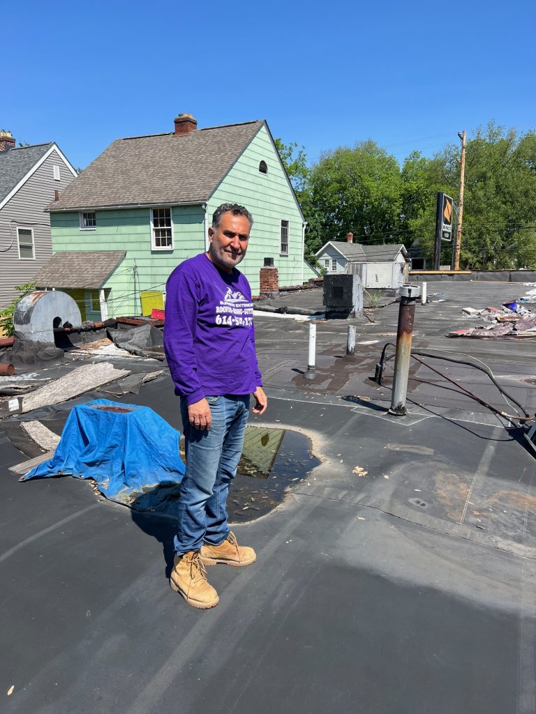 Flat rubber roof services in Columbus OH (5)