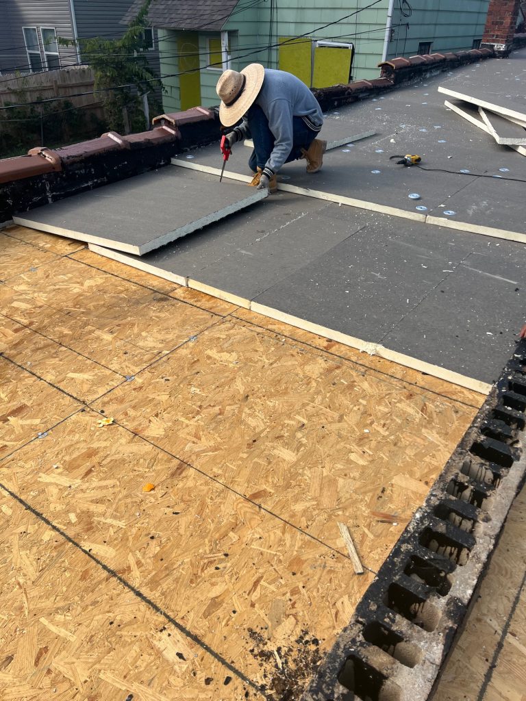 Flat rubber roof services in Columbus OH (7)