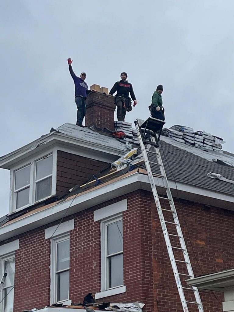 New Roof Replacement in Columbus OH 43206 (1)