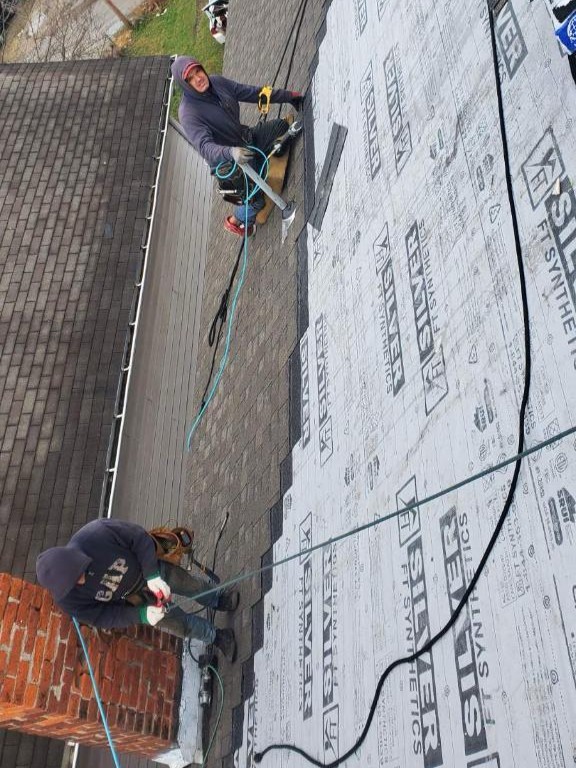 New Roof Replacement in Columbus OH 43206 (2)