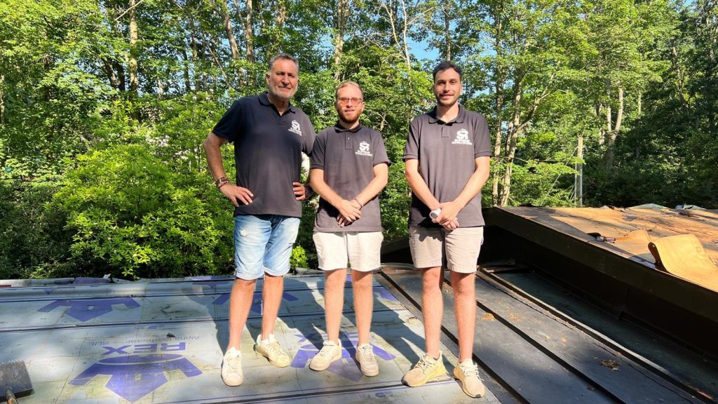 Roofing contractor and services Columbus OH (45)