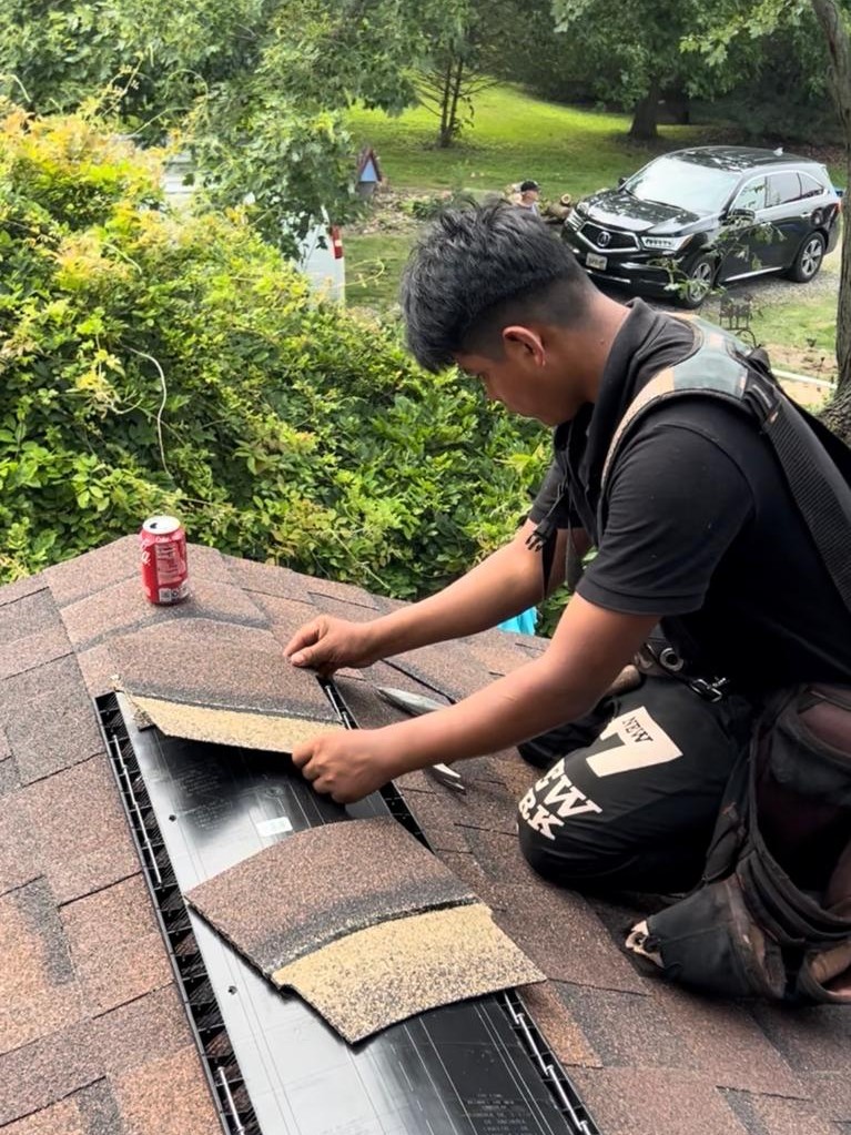 Roof replacement in Columbus near Central Vineyard Church (12)