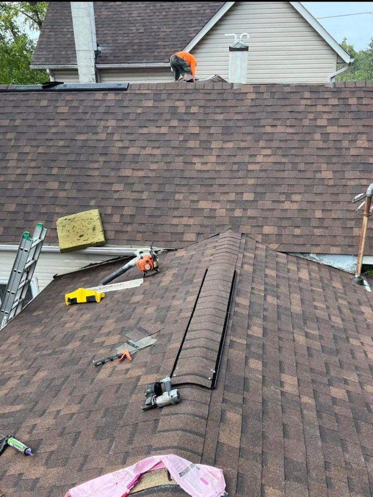 Roof replacement in Columbus near Central Vineyard Church (3)