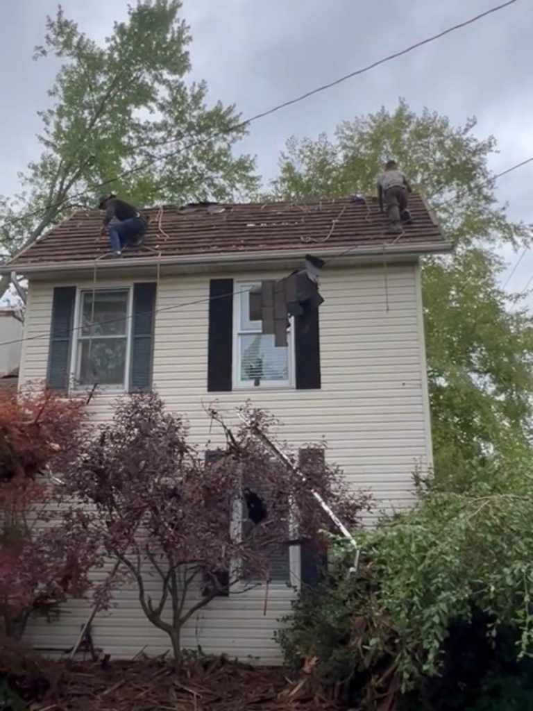 Roof replacement in Columbus near Central Vineyard Church (5)